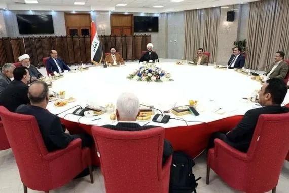 اجتماع الإطار توجه للابتعاد عن مغامرات ترمب والسوداني لن يعود شفق نيوز