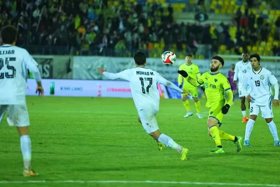 دوري النجوم فوز القوة الجوية على الكهرباء وتعادل الزوراء ودهوك شفق نيوز