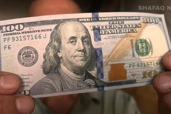 الدولار يتراجع في بغداد وأربيل مع بقائه فوق مستوى 150 ألف دينار شفق نيوز