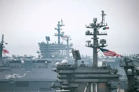 خبير أمريكي لـ شفق نيوز تحركات واشنطن العسكرية تهدف لتغيير النظام في إيران شفق نيوز