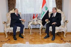 العراق يؤكد لتركيا أهميّة ترجمة التفاهمات والاتفاقيات المائية لخطوات ملموسة