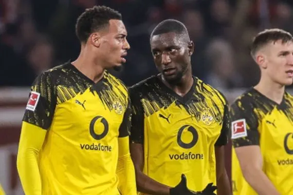 تشكيلة بوروسيا دورتموند ضد إنتر ميلان في دوري أبطال أوروبا