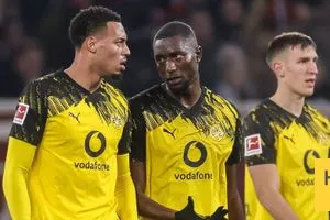 تشكيلة بوروسيا دورتموند ضد إنتر ميلان في دوري أبطال أوروبا