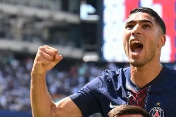 ملخص ما قدمه اشرف حكيمي في دوري أبطال أوروبا