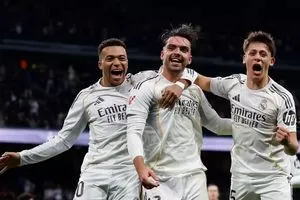 فرص ريال مدريد في التأهل مباشرة إلى دور الـ16 بدوري الأبطال