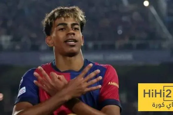 ملخص ما قدمه لامين يامال في مباراة كوبنهاغن