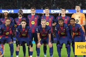الافضل من برشلونة امام كوبنهاغن