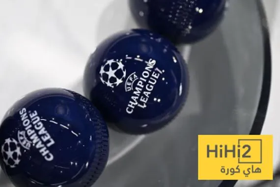 موعد مباريات ملحق ثمن النهائي بدوري أبطال أوروبا