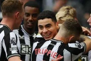 الاكثر صناعة للأهداف من نيوكاسل في دوري الأبطال هذا الموسم