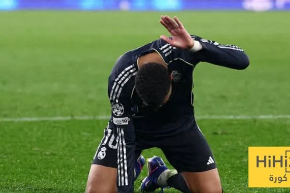 التحدي المقبل لريال مدريد بعد السقوط امام بنفيكا