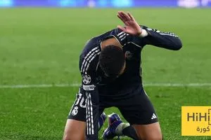 التحدي المقبل لريال مدريد بعد السقوط امام بنفيكا