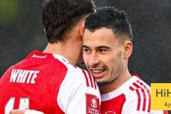 إحصائيات مارتينيللي في مباراة