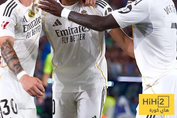 الريال تحت قيادة اربيلوا يتحول الى هجوم كاسح