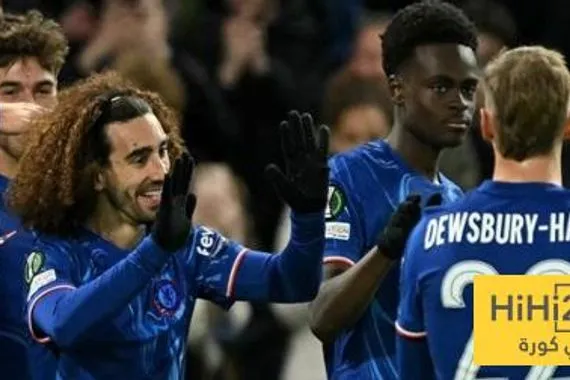 تشكيلة تشيلسي الأساسية ضد نابولي في دوري ابطال اوروبا