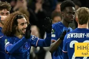 تشكيلة تشيلسي الأساسية ضد نابولي في دوري ابطال اوروبا