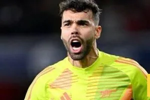 رقم مميز لـ دافيد رايا في دوري أبطال أوروبا مع أرسنال