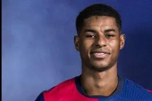 راشفورد يسجل رابع أهداف برشلونة في شباك كوبنهاغن