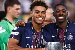 تشكيلة باريس سان جيرمان ضد نيوكاسل يونايتد في دوري أبطال أوروبا