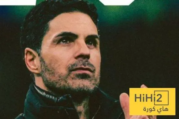 أرسنال تفوق على الجميع في دوري أبطال أوروبا