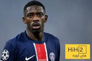 احصائيات ديمبلي في دوري الأبطال