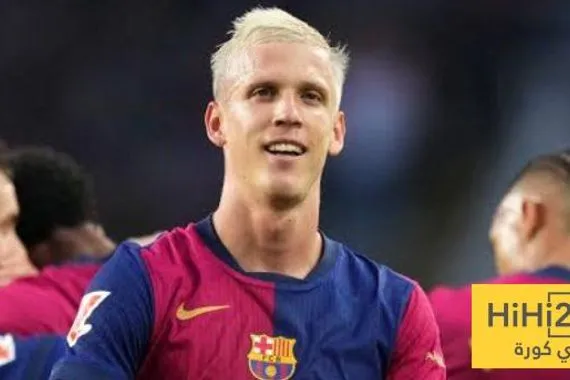 رقم مميز لـ أولمو في مباراة كوبنهاغن