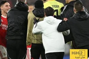 إعلامي كتالوني يحرج الريال بعد مباراة بنفيكا