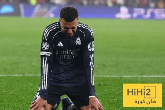 تقييم لاعبي ريال مدريد بعد السقوط امام بنفيكا