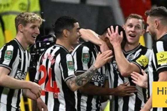 احصائيات موسم نيوكاسل في دوري الأبطال