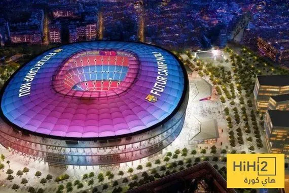 لماذا البرنابيو وليس كامب نو