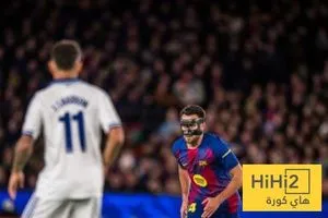 مقارنة دفاعية بين برشلونة و كوبنهاغن