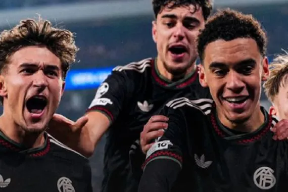 إحصائيات مباراة بايرن ميونخ وأيندهوفن