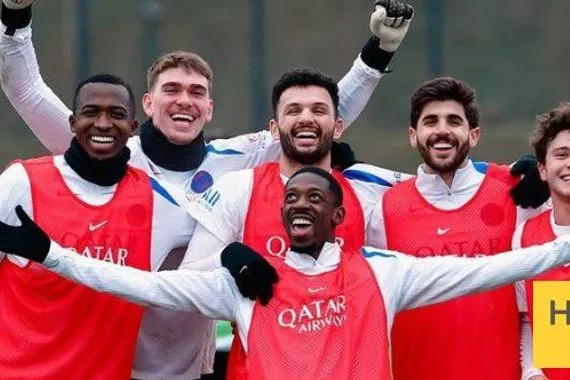 أرقام هجومية مميزة لباريس في دوري أبطال أوروبا هذا الموسم