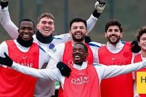 أرقام هجومية مميزة لباريس في دوري أبطال أوروبا هذا الموسم