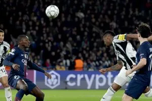 إحصائيات الشوط الأول لمباراة باريس سان جيرمان ونيوكاسل يونايتد