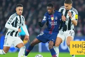 تعادل إيجابي في الشوط الأول بين باريس سان جيرمان ونيوكاسل