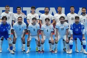 العراق يواجه كوريا الجنوبية في ثاني مبارياته بكأس آسيا لكرة الصالات شفق نيوز