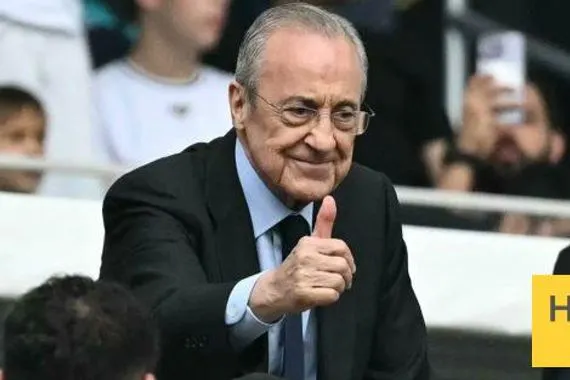 فلورينتينو بيريز لم يؤمن بدور المدرب من قبل وهذا ما يريده فقط