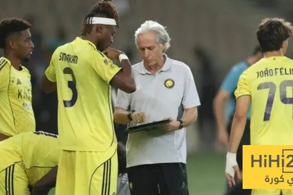 تغييرات جريئة على أجانب النصر أمام الاتحاد