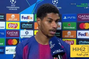 تصريحات راشفورد بعد اكتساح كوبنهاغن