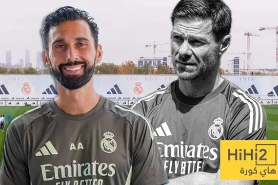 قرار أربيلوا يؤكد الظلم الذي تعرض له ألونسو