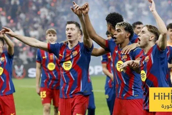 برشلونة غوارديولا يعود من جديد