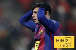 لم يتم إدارة هذا الأمر بشكل جيد مع بيدري