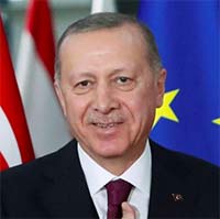 رجب طيب أردوغان