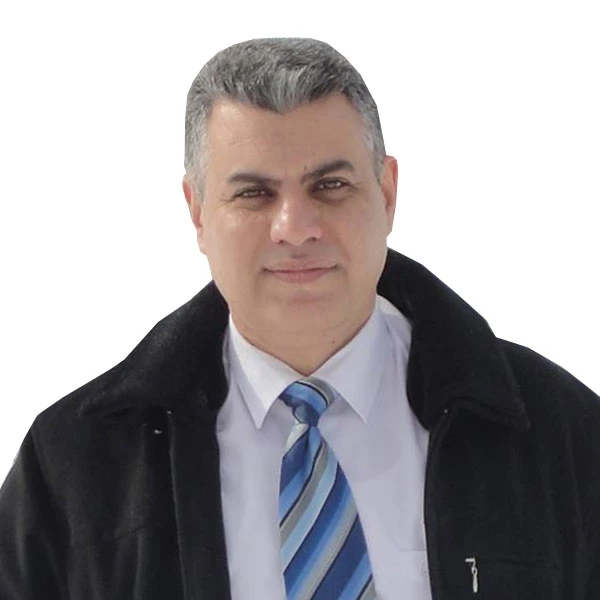 الدكتور زياد طارق محمد طاهر الخفاف