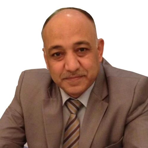 الدكتور محمود هادي الجنابي