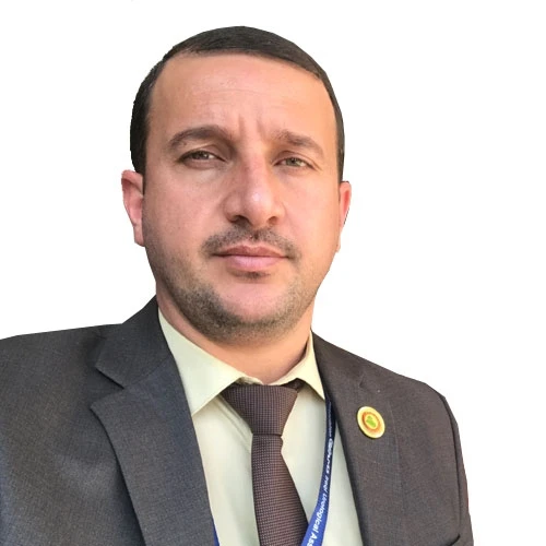 الدكتور أزهر محمد الجبوري