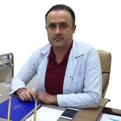 الدكتور نوزاد علي عبد الله