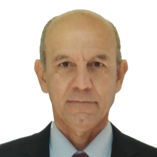 الدكتور رياض حازم الزكر