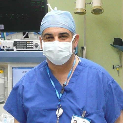 الدكتور اوس امجد الحمداني