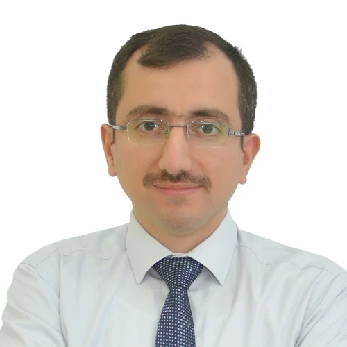 الدكتور نواف يحيى محمود النعيمي